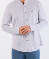 Crocodile Semi Casual Knit Slim Fit-Windsor Wine