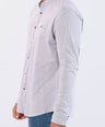 Crocodile Semi Casual Knit Slim Fit-Windsor Wine