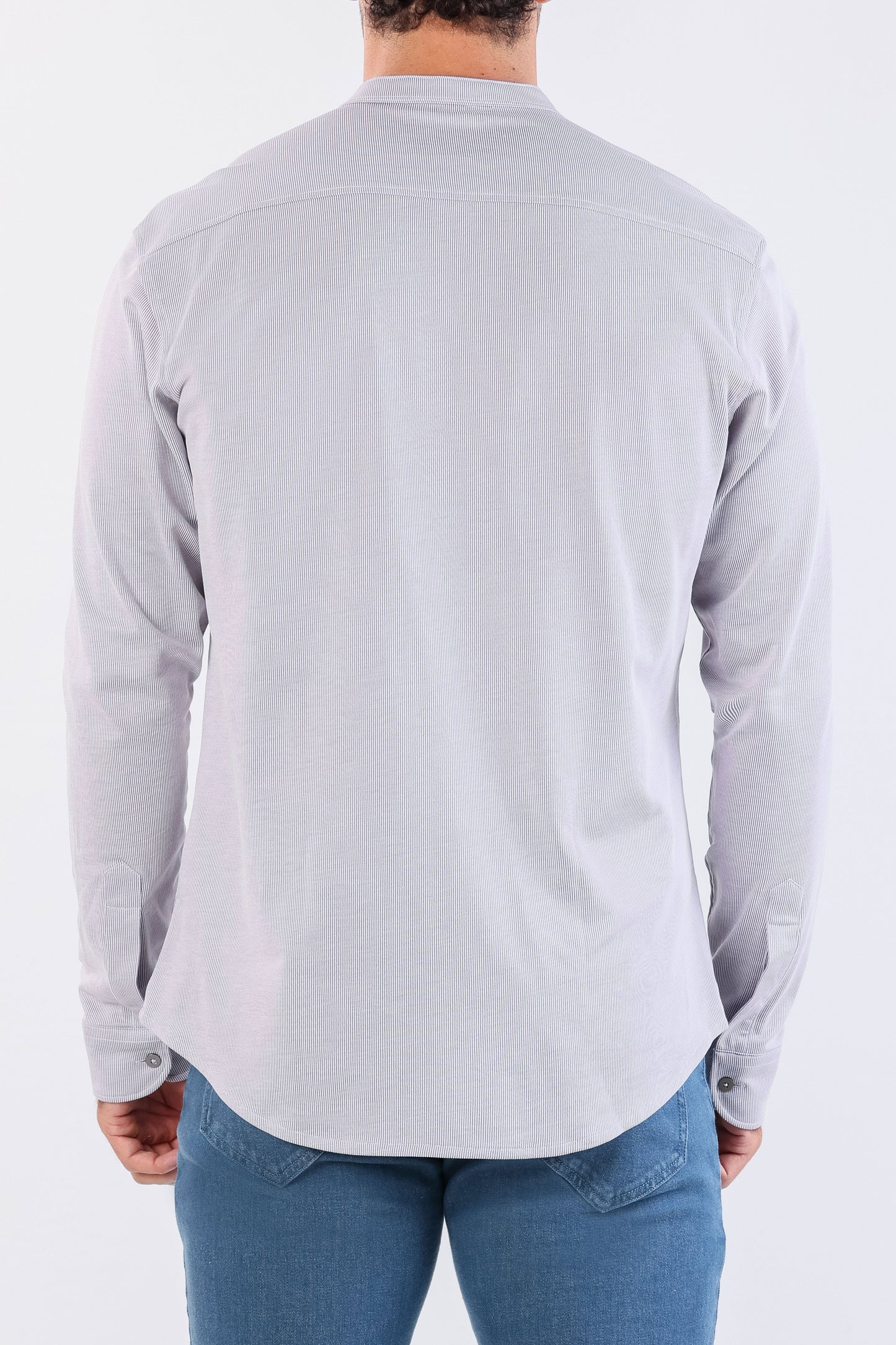 Crocodile Semi Casual Knit Slim Fit-Windsor Wine