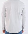 Crocodile Semi Casual Knit Slim Fit-Charcoal
