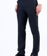 Formal Entry Plain Slim Fit Trouser - Jet Set