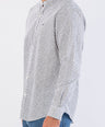 Crocodile Semi Casual Printed Sport Fit-Forest Night