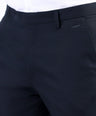 Formal Entry Plain Slim Fit Trouser - Jet Set