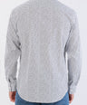 Crocodile Semi Casual Printed Sport Fit-Forest Night