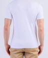 Crew Neck Action Fit - Egret