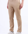 Crocodile Slim Fit Chino - Toasted Nut