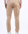 Crocodile Slim Fit Chino - Toasted Nut