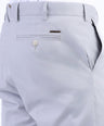 Crocodile Ultra Slim Fit Plain Chino - Ash
