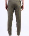 Crocodile Ultra Slim Fit Plain Chino - Posy Green