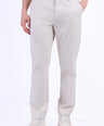 Crocodile Slim Fit Chino - Cloud Burst