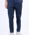 Crocodile Ultra Slim Fit Plain Chino - Navy