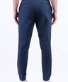 Crocodile Ultra Slim Fit Plain Chino - Navy