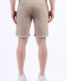 Crocodile Slim Fit Short - Brown Tane
