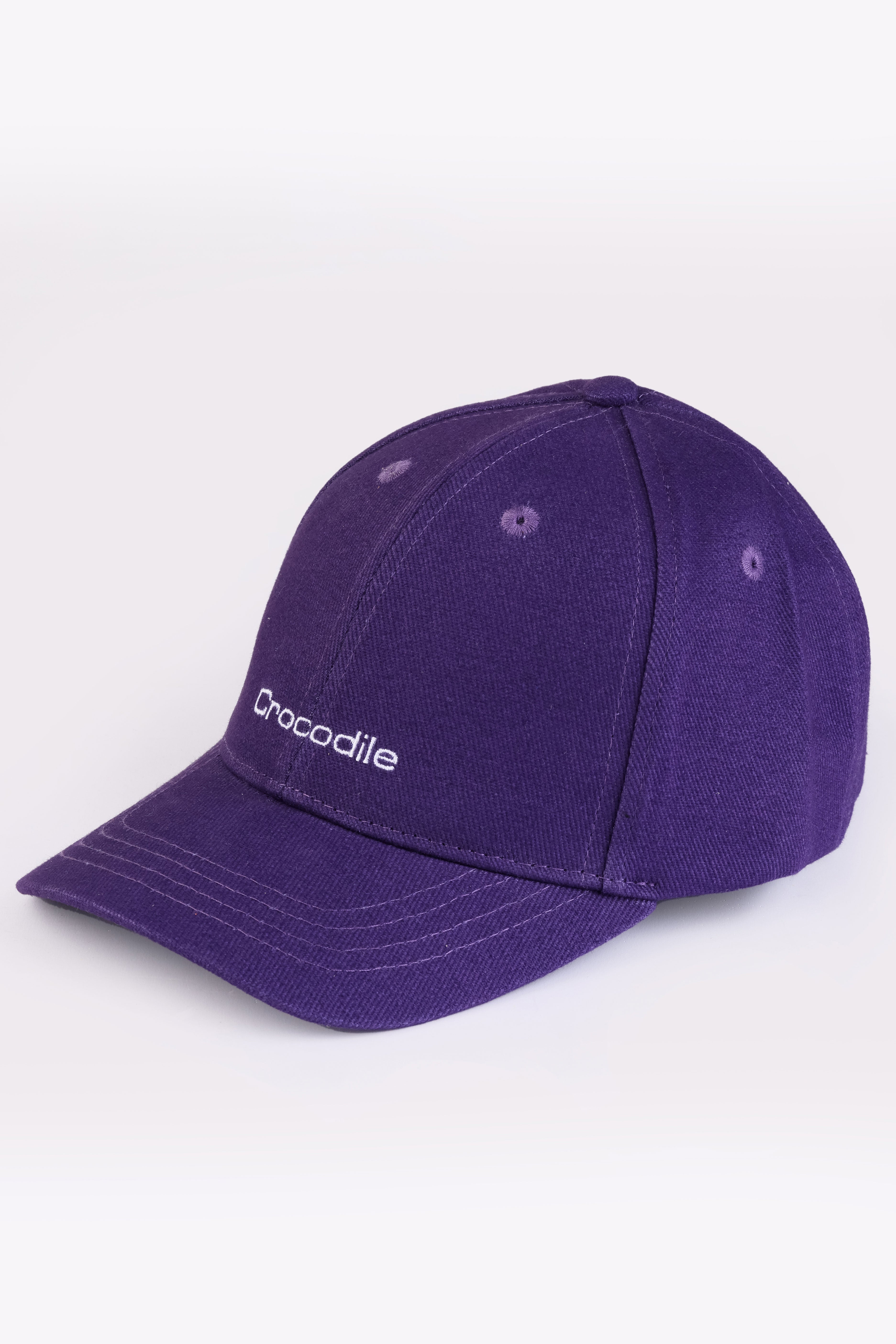 帽子 MASU M.S. CREST CAP(PURPLE) MASU(エムエーエスユー)のM.S. CREST CAP PURPLE(キャップ)の