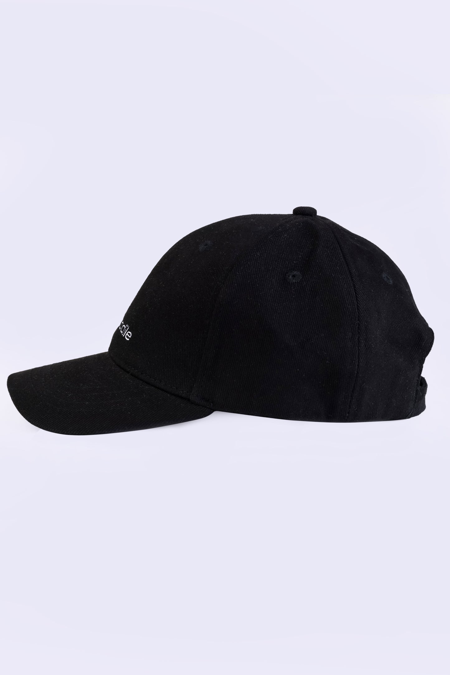 Kids Cap - Black