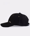 Crocodile Men Cap-Black