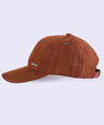 Crocodile Men Cap-Brown