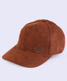 Crocodile Men Cap-Brown