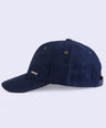 Crocodile Men Cap- Navy