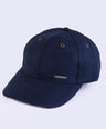 Crocodile Men Cap- Navy