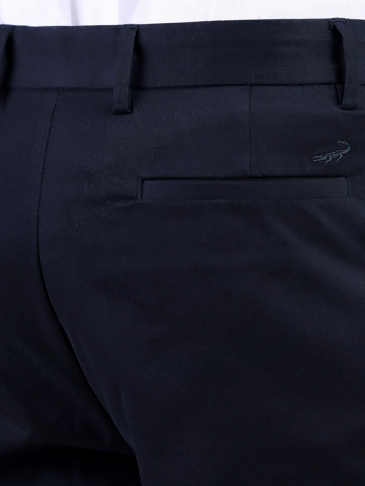 Crocodile Slim Fit Chino - Twilight