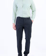 Formal Seasonal Plain Regular Fit Shirt - Absinthe Green