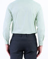 Formal Seasonal Plain Regular Fit Shirt - Absinthe Green