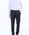 Formal Seasonal Dobby Slim Fit Shirt - White