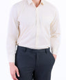 Formal Seasonal Plain Regular Fit Shirt - Pristine