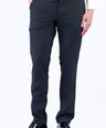 Formal Entry Slim Fit Trouser - Pirate Black