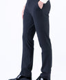Formal Entry Slim Fit Trouser - Pirate Black