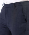 Formal Entry Slim Fit Trouser - Pirate Black