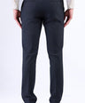 Formal Entry Slim Fit Trouser - Pirate Black