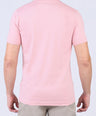 Crocodile Crew Neck  Action fit HS-L Pink
