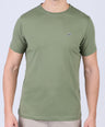 Crocodile Crew Neck  Action fit HS-Apple Green