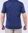 Crocodile Men Casual Polo- Astral Aura