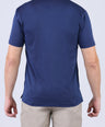 Crocodile Men Casual Polo-Astral Aura