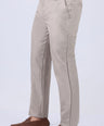 Crocodile Chino Classic Fit-Light Taupe