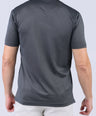 Crocodile Men Casual Polo-Licorice