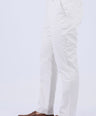 Crocodile Chino Classic Fit-Stone