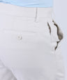 Crocodile Chino Classic Fit-Stone