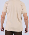 Crocodile Pima Polo Slim-Brown Tane