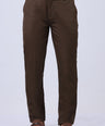 Crocodile Chino Classic Fit-Bronze