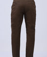 Crocodile Chino Classic Fit-Bronze