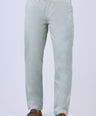 Crocodile Chino Classic Fit-Sit Green