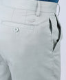 Crocodile Chino Classic Fit-Sit Green