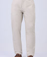 Crocodile Chino Classic Fit-Brown Safari