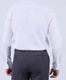 Crocodile Men Formal Seasonal Slim Fit F/S Shirts - Marshmello