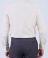 Crocodile Men Formal Seasonal Slim Fit F/S Shirts - Pristine
