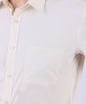 Crocodile Men Formal Seasonal Slim Fit F/S Shirts - Pristine